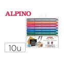 Marker permanentny Alpino AR001086 1 mm