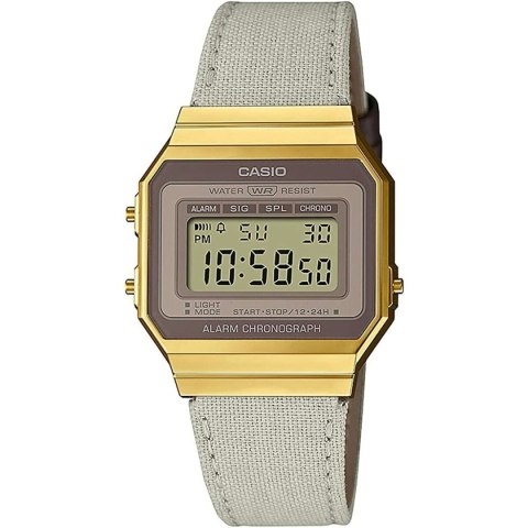 Zegarek Męski Casio A700WEGL-7AEF (Ø 37,4 mm)