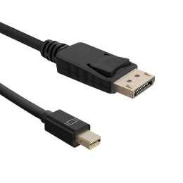 Kabel Mini DisplayPort v1.1/ DisplayPort v1.1 | 1080P | 1,8m