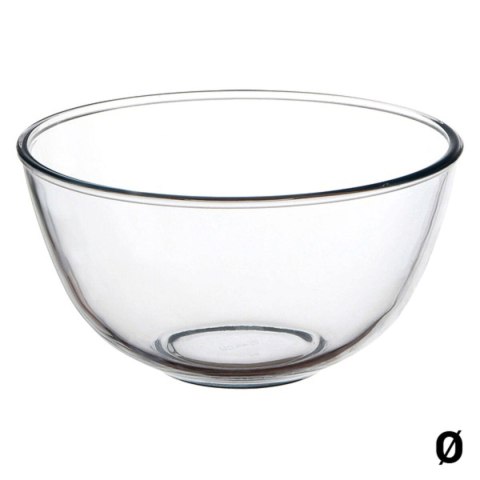 Miska do Mieszania Pyrex Classic Vidrio Przezroczysty Szkło - Ø 14 cm