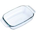 Naczynie do Piekarnika Pyrex 228B000/5640 Przezroczysty Szkło 22 x 13 x 5 cm