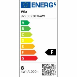 Żarówka LED Ledkia Bombilla A60 E27 F E27 806 lm (6500 K)