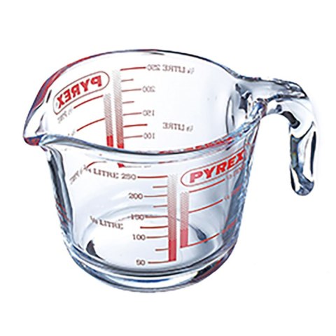 Dzbanek Pomiarowy Pyrex (0, 25 L)