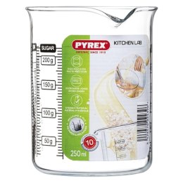 Miarka do odmierzania Pyrex Kitchen Lab Szkło - 0,25 L