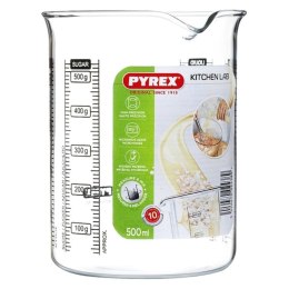 Miarka do odmierzania Pyrex Kitchen Lab Szkło - 0,25 L