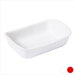 Naczynie do Piekarnika Pyrex Supreme Biały Ceramika (22 x 15 cm) - Biały