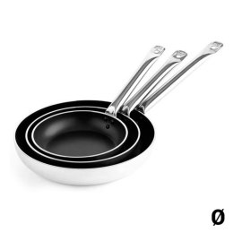 Patelnia Quid Professional Pro-Induction 4 mm Aluminium - 36 cm