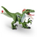 Figurka interaktywna Dino Action seria 1 Raptor