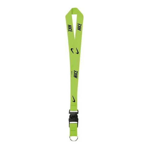 Lanyard Nike NIA17710NS Kolor Zielony