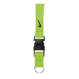 Lanyard Nike NIA17710NS Kolor Zielony