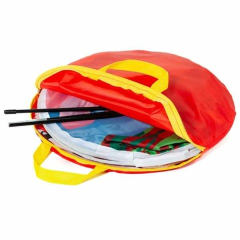 Basen z Piłeczkami Moltó 61,5 x 27,5 x 32,5 cm Kulki x 25 Farma