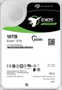 Dysk Exos X18 16TB 4Kn SATA 3,5 ST16000NM000J