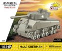 Klocki Historical Collection M4A3 Sherman