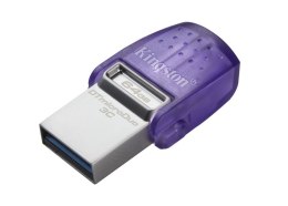 Pendrive Data Traveler MicroDuo 3C G3 64GB USB-A/USB-C