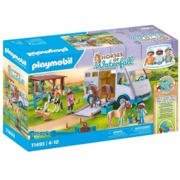 Akcesoria do Domku dla Lalek Playmobil