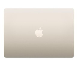 MacBook Air 15,3 cali: M2 8/10, 8GB, 512GB - Księżycowa poświata