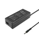 Zasilacz desktopowy 60W | 12V | 5A | 5.5*2.5 | +kabel zasilający