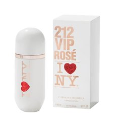 Perfumy Damskie Carolina Herrera 212 VIP Rosé Love NY EDP 80 ml