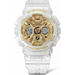 Zegarek Damski Casio G-Shock CLASSIC SKELETON GOLD ACCENT (Ø 46 mm)