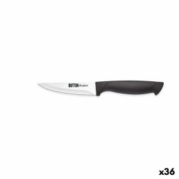 Nóż Obierak Quttin Black 8,5 cm (36 Sztuk)