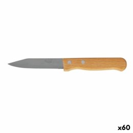Nóż Obierak Quttin GR40764 Drewno 8,5 cm (60 Sztuk)