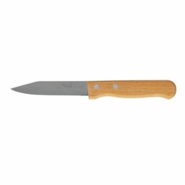 Nóż Obierak Quttin GR40764 Drewno 8,5 cm (60 Sztuk)