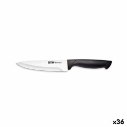 Nóż kuchenny Quttin Black 15 cm (36 Sztuk)