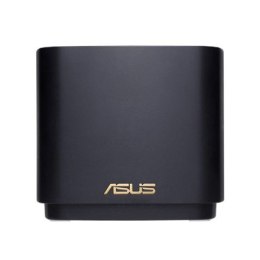 ZenWiFi AX Mini (XD4 Plus) AX1800 Dual-band Mesh WiFi 6 System WiFi 5 (Black - 2 Pack)