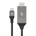 Kabel HDMI 2.0V - USB 3.1 typ C