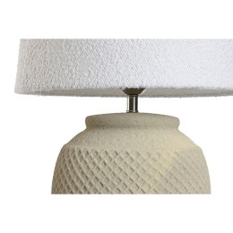 Lampa stołowa Home ESPRIT Biały Ceramika 50 W 220 V 40 x 40 x 60 cm