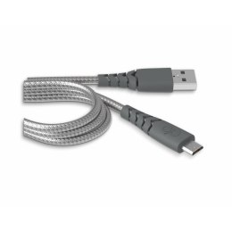 Kabel USB BigBen Connected FPCBLMIC1.2MG Szary 1,2 m (1 Sztuk)