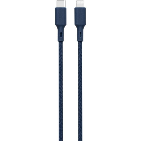 Kabel USB BigBen Connected JGCBLCOTMFIC2MBL Niebieski 2 m (1 Sztuk)