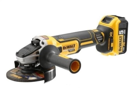 Szlifierka kątowa DeWalt Szlifierka kątowa XR Li-Ion DCG405P2 (125mm)