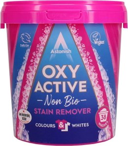 Astonish Oxi Active Non-Bio Odplamiacz 1,25 kg