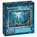 Układanka puzzle Ravensburger escape 368 (1 Sztuk)