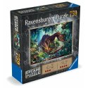 Układanka puzzle Ravensburger escape 759