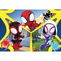 Układanka puzzle Ravensburger spiderman (1 Sztuk)