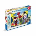 Układanka puzzle Ravensburger spiderman (1 Sztuk)