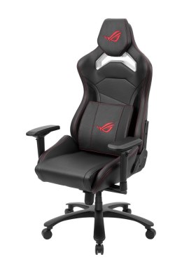 Fotel gamingowy ASUS ROG Chariot Core SL300 - czarny/czerwony