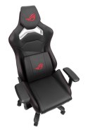 Fotel gamingowy ASUS ROG Chariot Core SL300 - czarny/czerwony