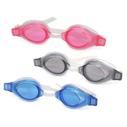 Okulary do Pływania PVC Dorosłych