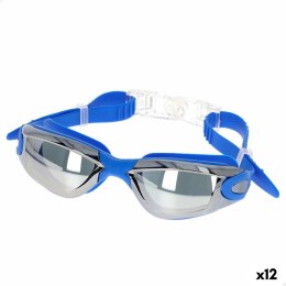 Okulary do Pływania dla Dorosłych AquaSport (12 Sztuk)