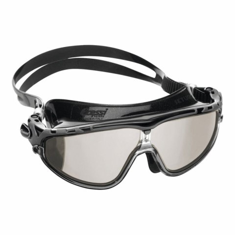 Okulary do Pływania dla Dorosłych Cressi-Sub Skylight Czarny Dorosłych