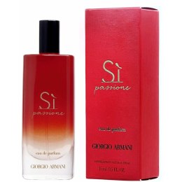 Perfumy Damskie Giorgio Armani Sí Passione EDP 15 ml