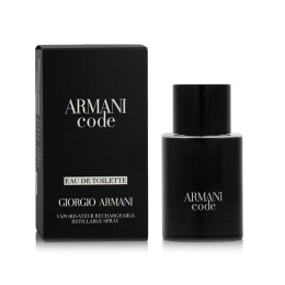 Perfumy Męskie Giorgio Armani Code Homme EDT 50 ml