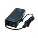 Zestaw Stacja dokująca USB-C Metal Ergonomic 4K 3x Display Power Delivery 85W + Zasilacz Uniwersalny 112 W