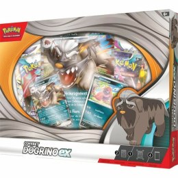Pakiet kart Pokémon Dogrino-ex Q1