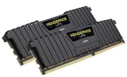 Pamięć DDR4 Vengeance LPX 16GB/3600(2*8GB) BLACK CL18 Ryzen kit