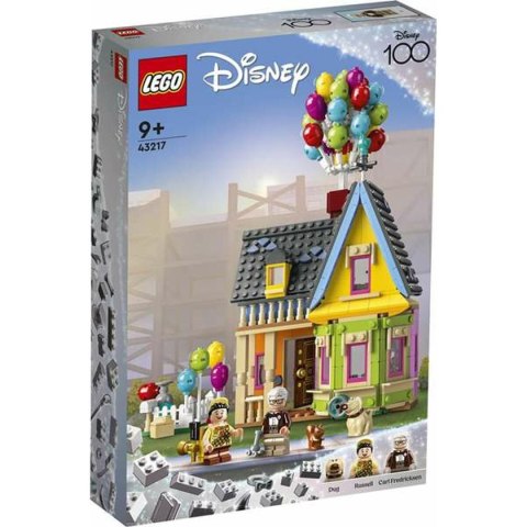 Playset Lego 43217 598 Części