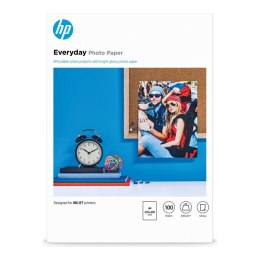 Błyszczący Papier Fotograficzny HP A4